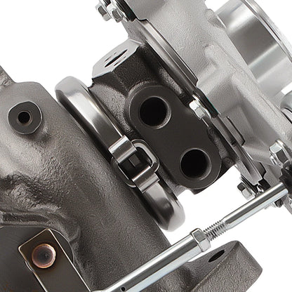 Twin Turbo Coolant Line Kit for Ford Explorer Taurus Lincoln MKS (2010–2019)