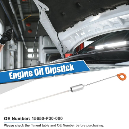 Engine Oil Level Indicator Dipstick for Acura Integra (1992–2001) 15650-P3F-A00