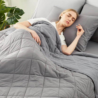 Cooling Blanket for Hot Sleepers Queen Size (Q-Max 0.45)