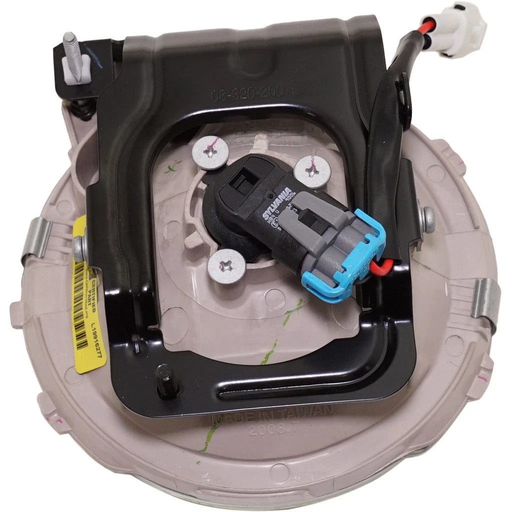 Fog Light Driver Side for Subaru Outback (2001–2004) SU2592101, CLX-M0-USA-RBS107504Q-CL360A70