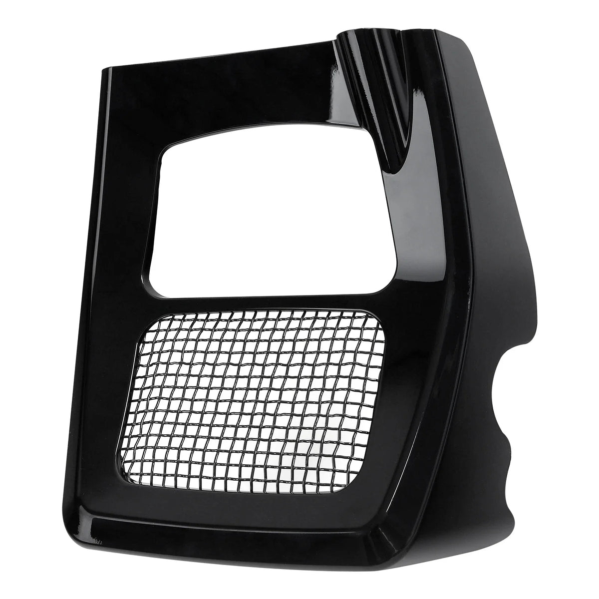 ABS Fairing Spoilers Radiator Cover for Harley Touring Street Glide (2017–2022)