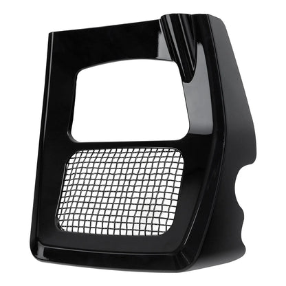 ABS Fairing Spoilers Radiator Cover for Harley Touring Street Glide (2017–2022)