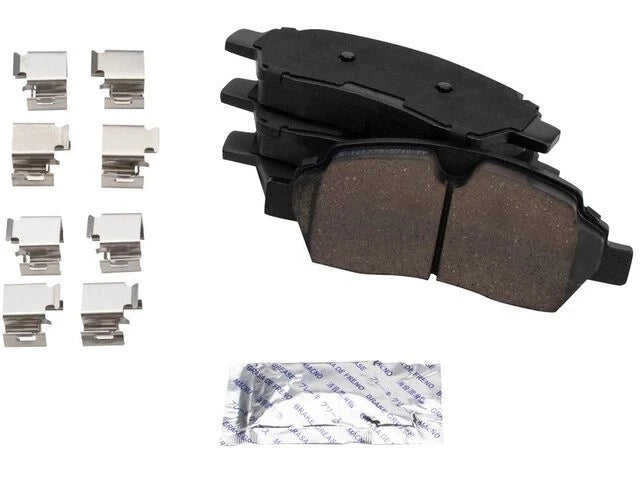 Brake Pad Set Rear for Ford Transit-250 (2015–2019) 69793QCTJ