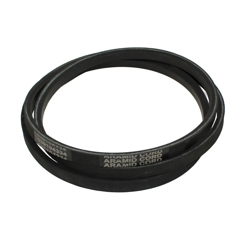 Pump Drive Belt for Bush Hog Zero Turn Mower (HDC2361FX, HDC2555CT)
