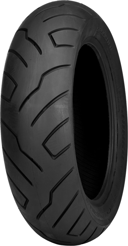 Shinko 170/80-15 Tire for Long Haul Rear (999) (170/80B15 83H)