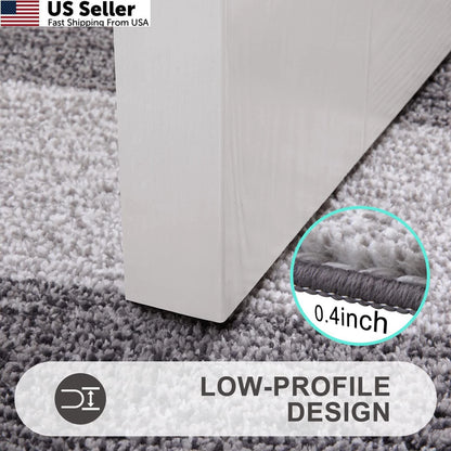 30x17 Non-Slip Absorbent Door Mat for Indoor Outdoor Use