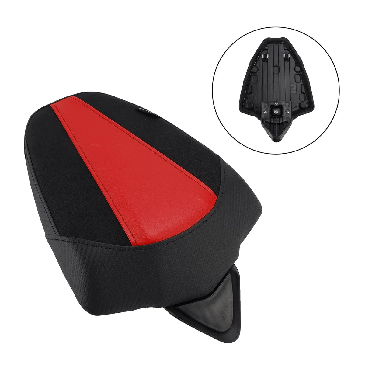 Rear Passenger Seat Pillion Saddle for Aprilia RS457 (2024–2025)