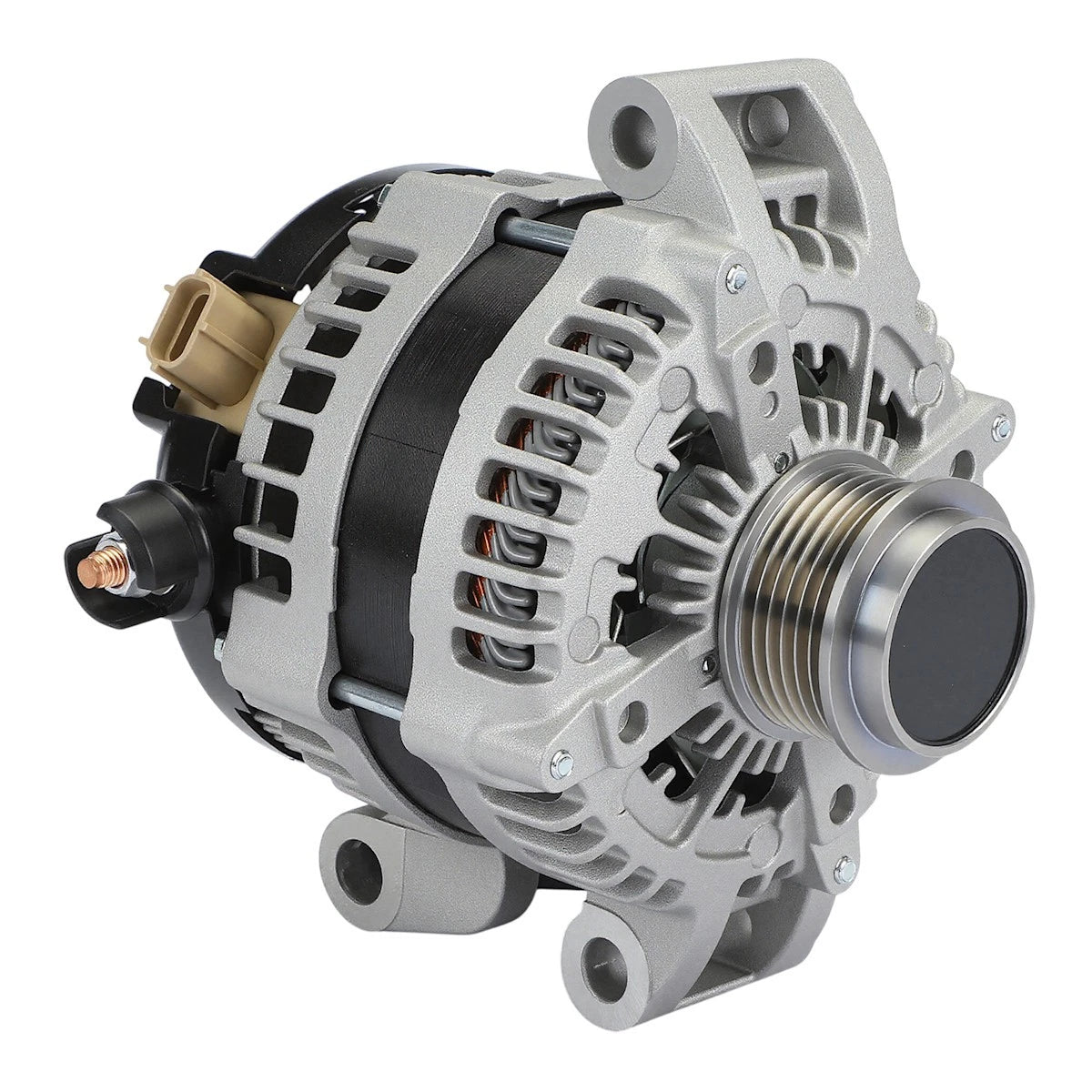 Alternator 240-AMP for Ford F250 F350 E350 (2017–2019) 17978559 GL8822
