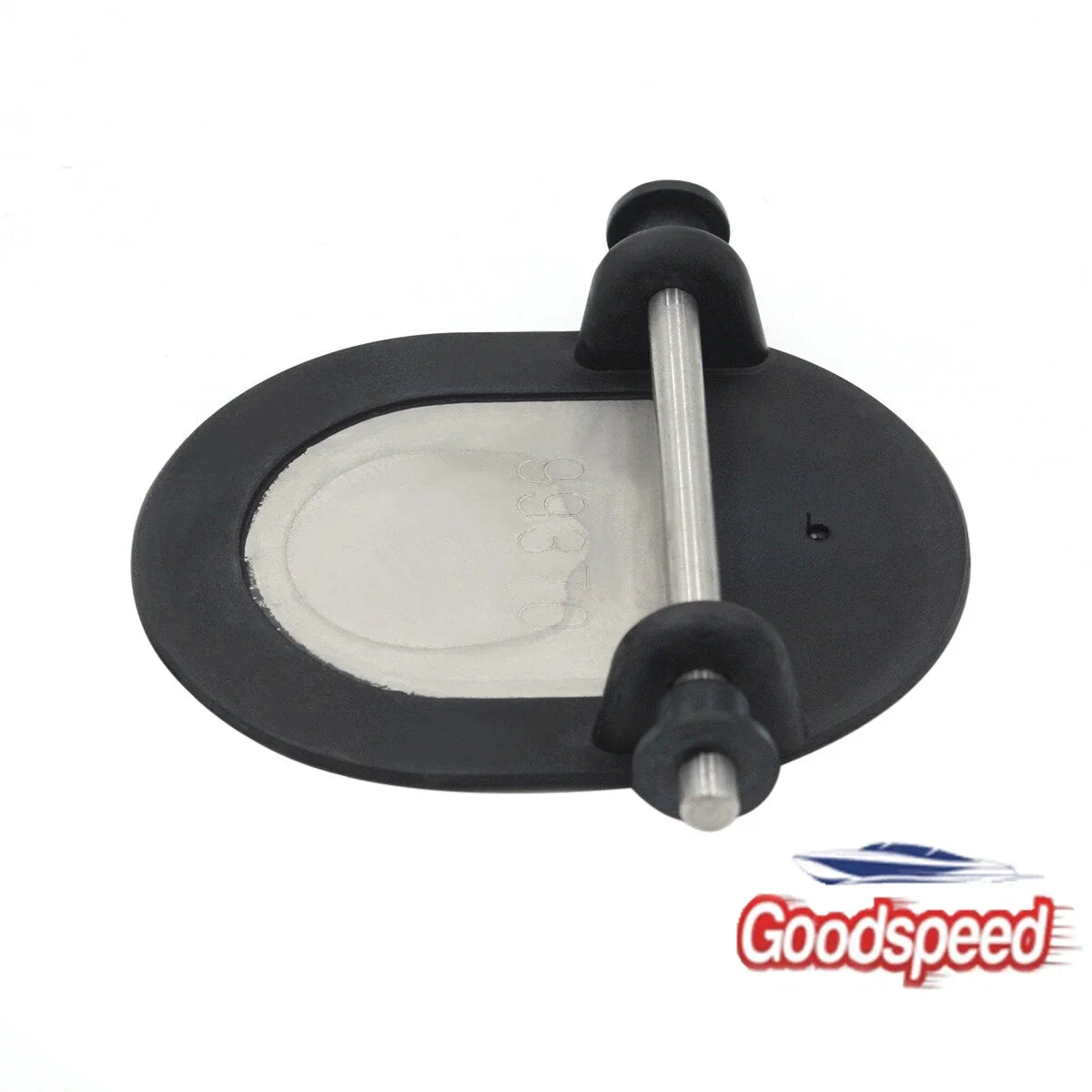 Exhaust Pipe Shutter for Mercruiser Mercury Outboard (99370A2, 18-2733)