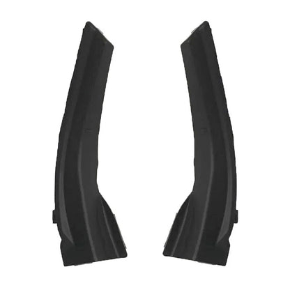 Pair Front Wiper Side Cowl Extension Covers for Hyundai Tucson (2010–2015) 861532S000, 861542S000
