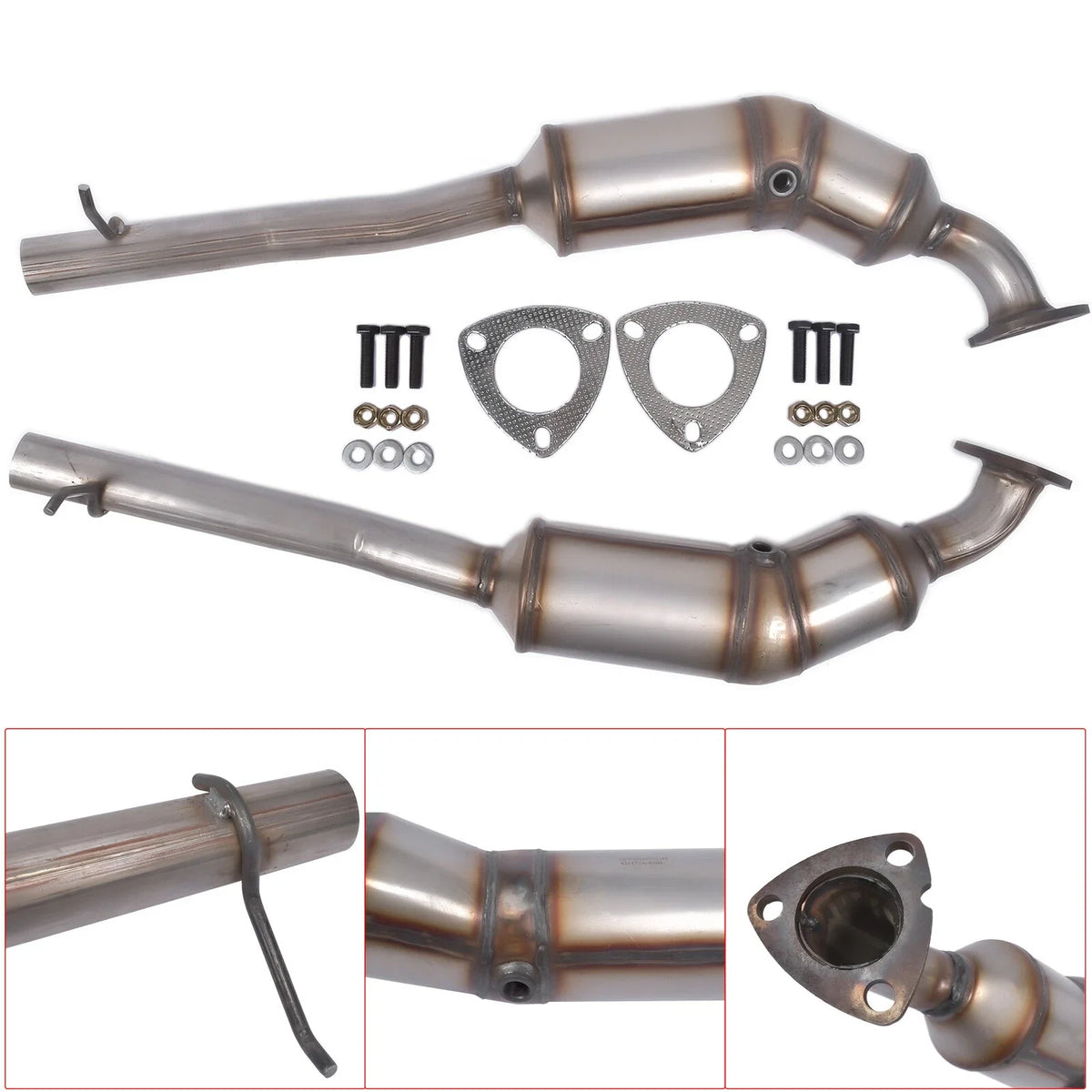 Catalytic Converter for Land Rover Range Rover 4.4L (2007–2009)