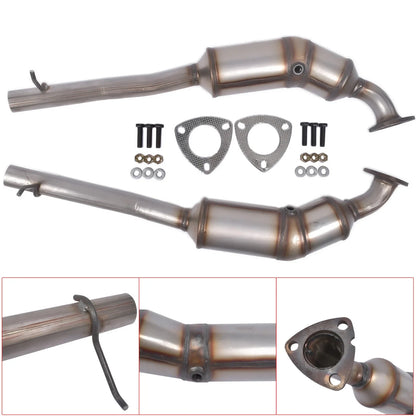Catalytic Converter for Land Rover Range Rover 4.4L (2007–2009)