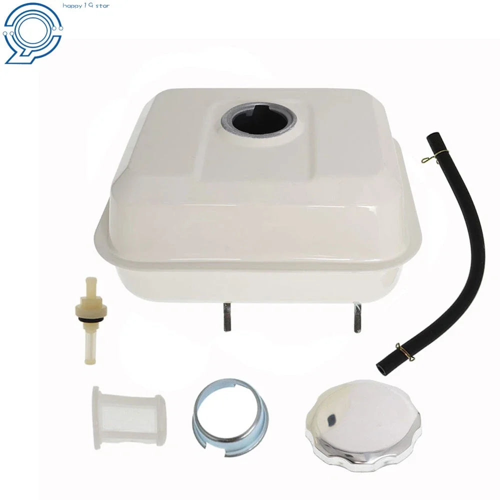 Fuel Gas Tank for Honda GX160 GX200 (5.5hp–6.5hp)