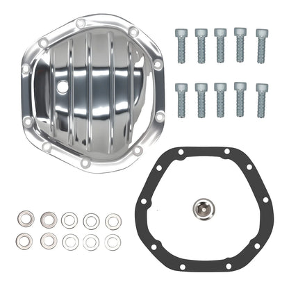 D44 Differential Cover for Chevy Ford IH Scout (1966–1980) SPC4909BKKIT