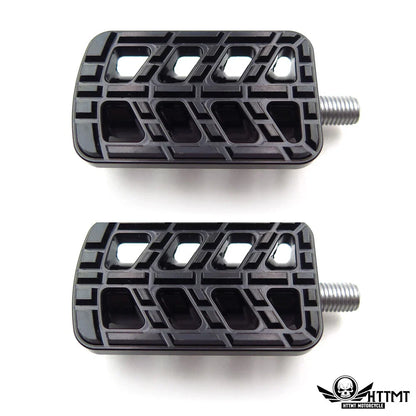 2X CNC Dominator Cut Shifter Pegs for Harley Tri Glide XG500 XG750 (2014–2023)