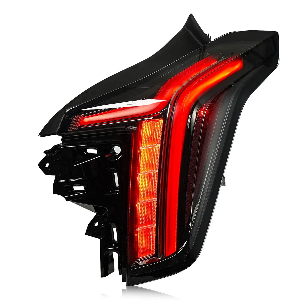 Tail Light for Cadillac CT5 (2020–2025) w/LED DRL, Sport Type, Right Side