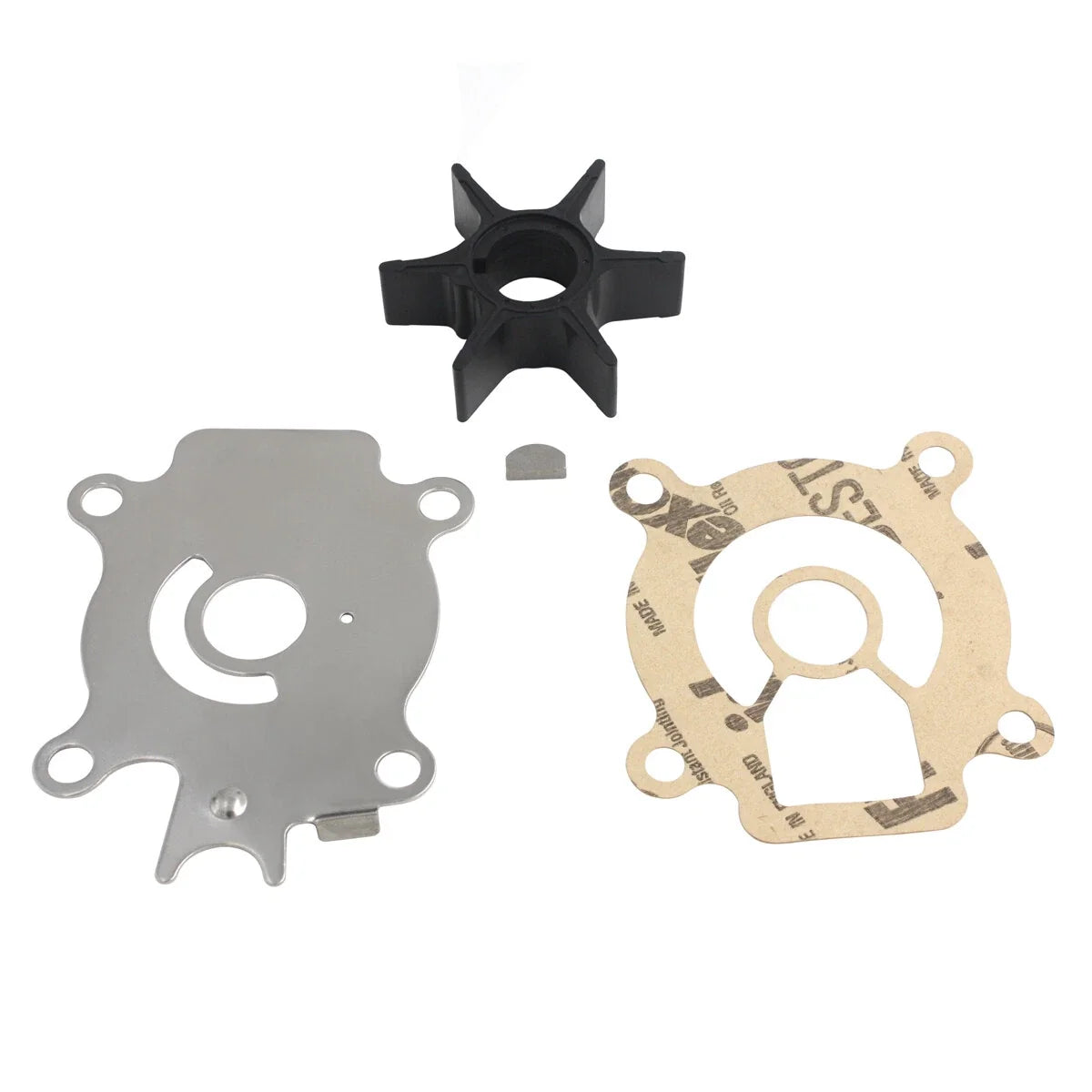 Water Pump Impeller Service Kit for Suzuki DT75 DT85 (1975–1995) 17400-95351 18-3244