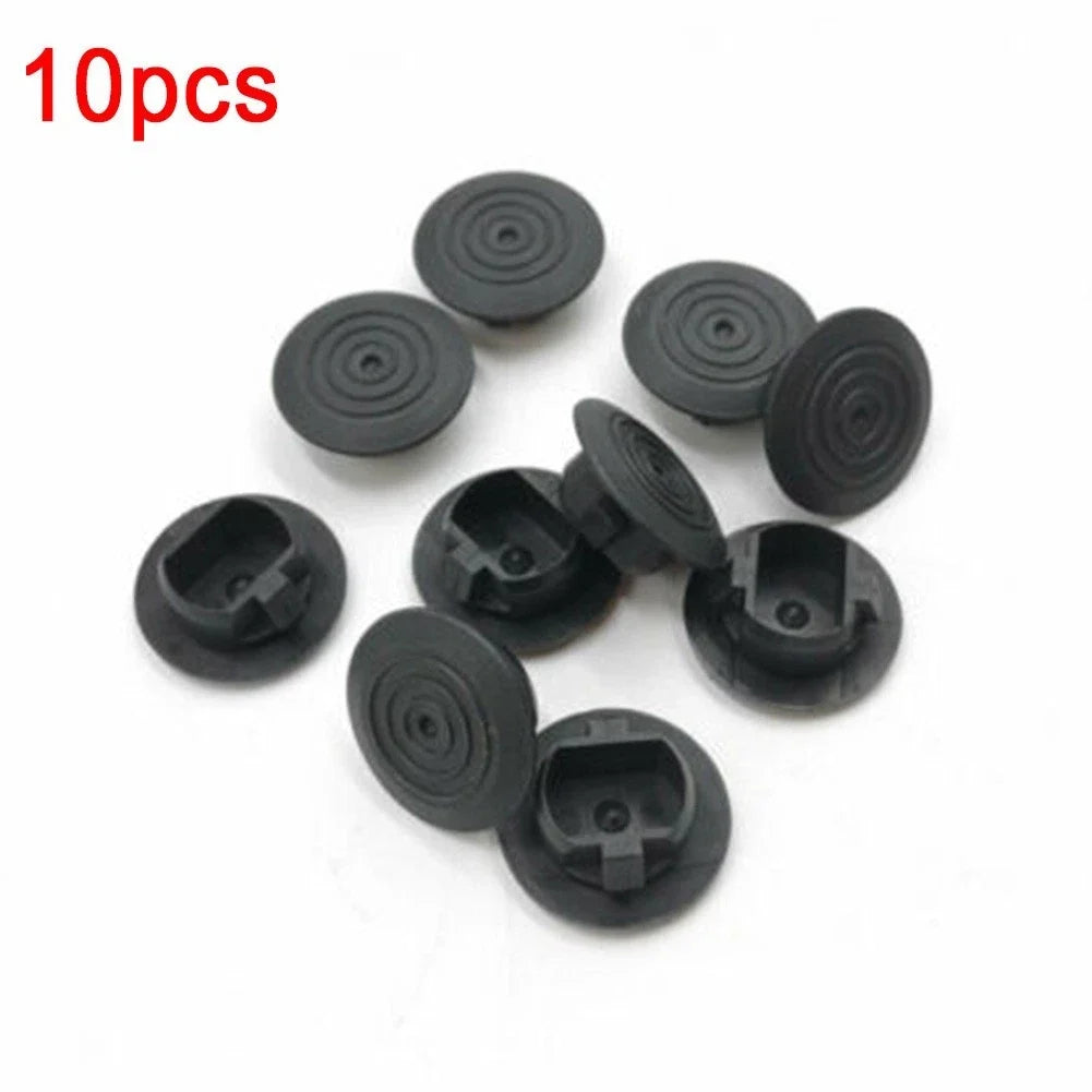 10X Rocker Moulding Retainer Clip Fastener for Scion Toyota Corolla Echo Prius (2000–2015)
