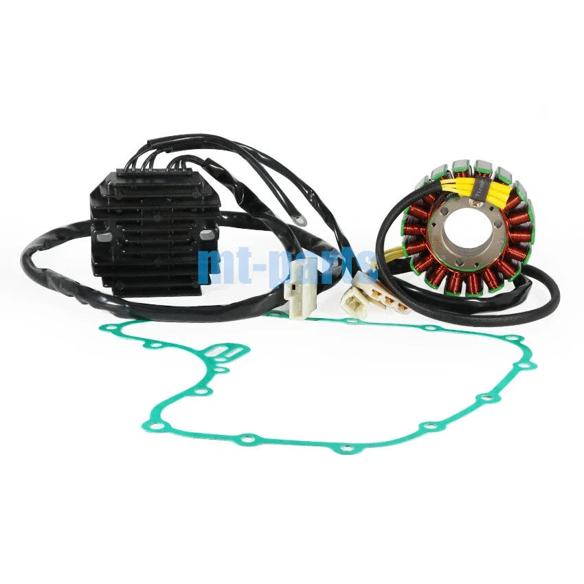 Stator, Regulator Rectifier, Gasket for Husqvarna Vitpilen 401/Svartpilen 250 (2020)