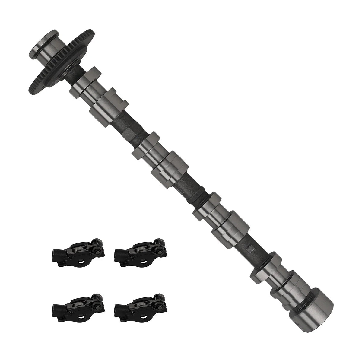 Engine Camshaft Set with 4 Rocker Arms for Mazda CX-5 2012–2017 KE GH SH
