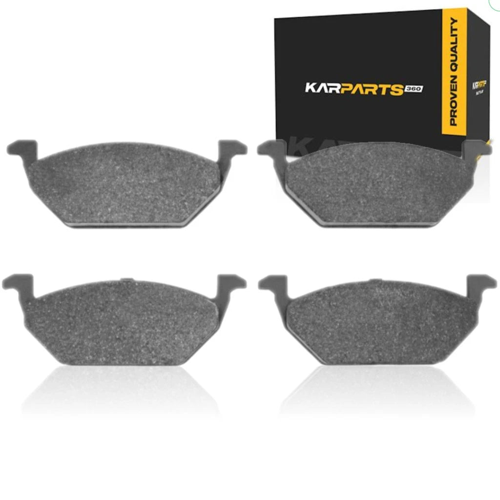 Disc Brake Pads for Volkswagen Polo (2013–2014) ALX-PAU-DF-1600-0768-00-CLA7