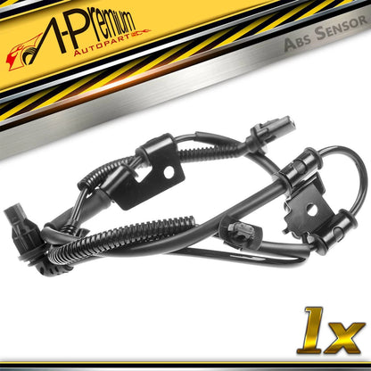 Front Left ABS Wheel Speed Sensor for Hyundai Tucson (2005–2009) 95670-2E300, 95670-03000, ALS588