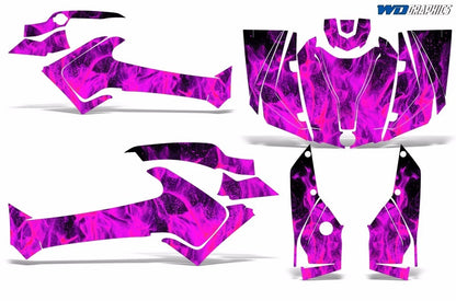 ATV Graphics Kit Decal for Can-Am Outlander 500/650/800/1000 (2013–2023)