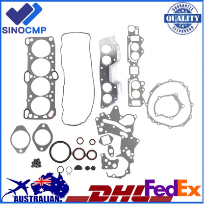4G64 Engine Overhaul Gasket Kit for Mitsubishi Forklift Truck