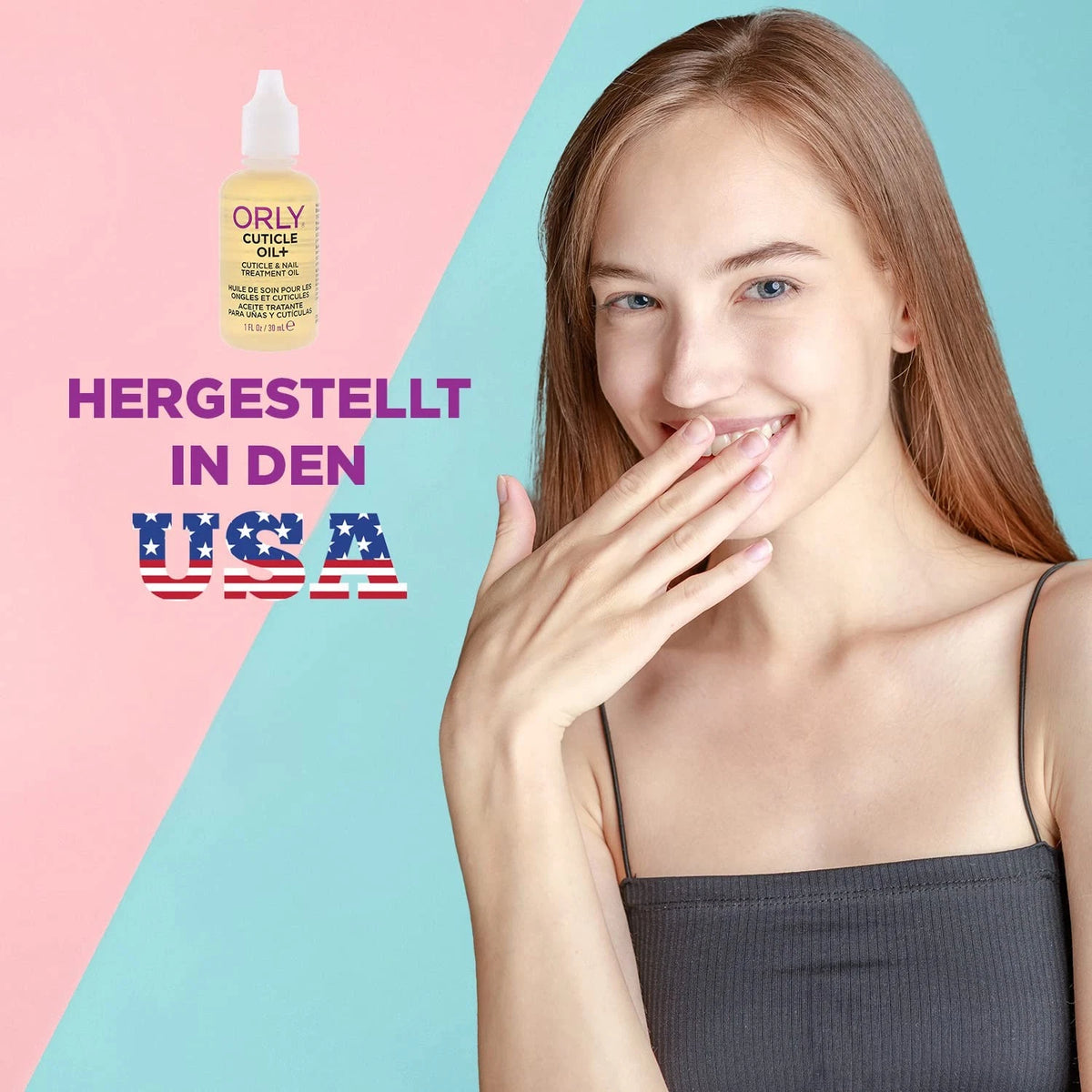 Cuticle Oil for Women (1 oz)
