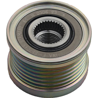 Pulley for