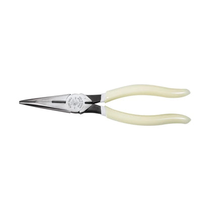 8-Inch Long Nose Pliers for Klein Tools (D203-8-GLW)