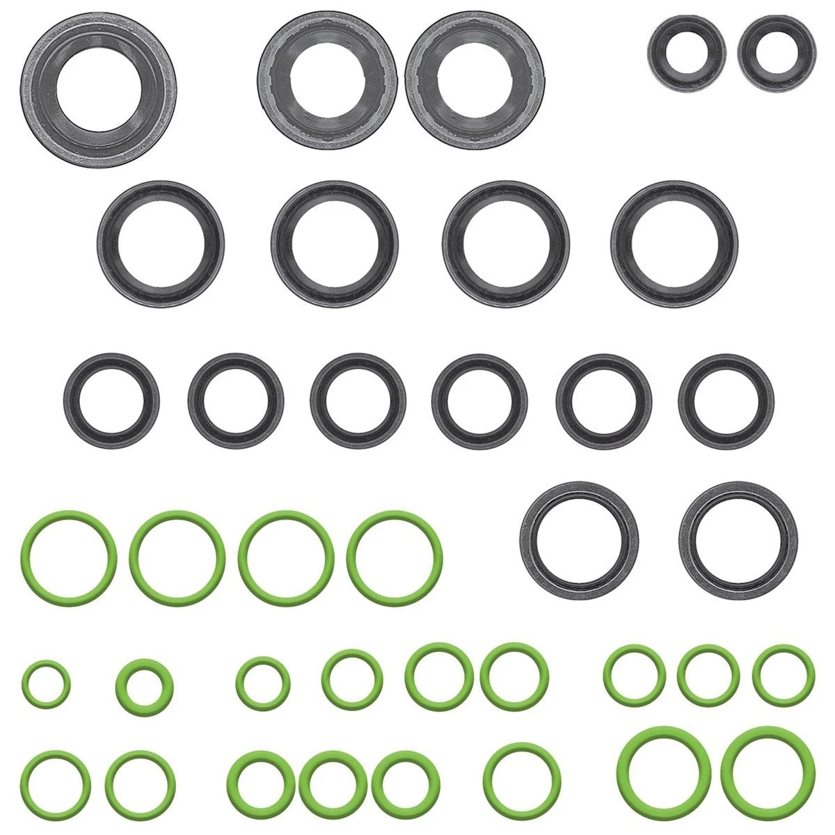 A/C Compressor for Chevy Yukon Suburban Avalanche (9613221A, 19130450)
