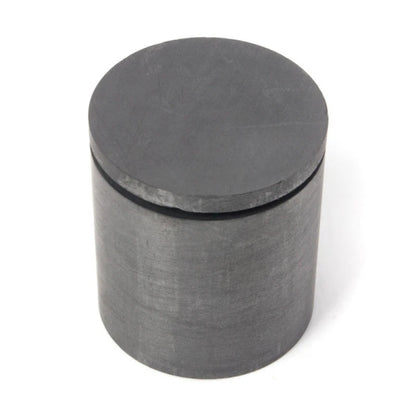 20MM Graphite Ingot Mold Crucible for Melting Gold Silver Casting