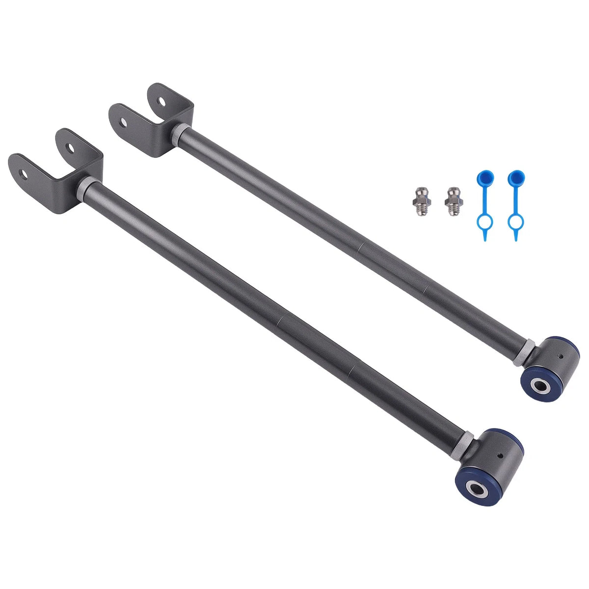 Adjustable Rear Camber Control Arms Kit for BMW E36 E46 3 Series E83 X3 Z4 (1992–2006)