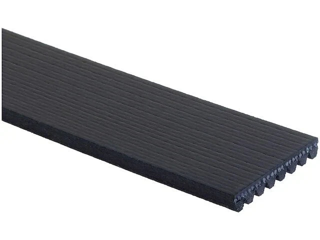 Supercharger Multi Rib Belt for Jaguar S Type 4.2L V8 (2003–2008) BJ263PM