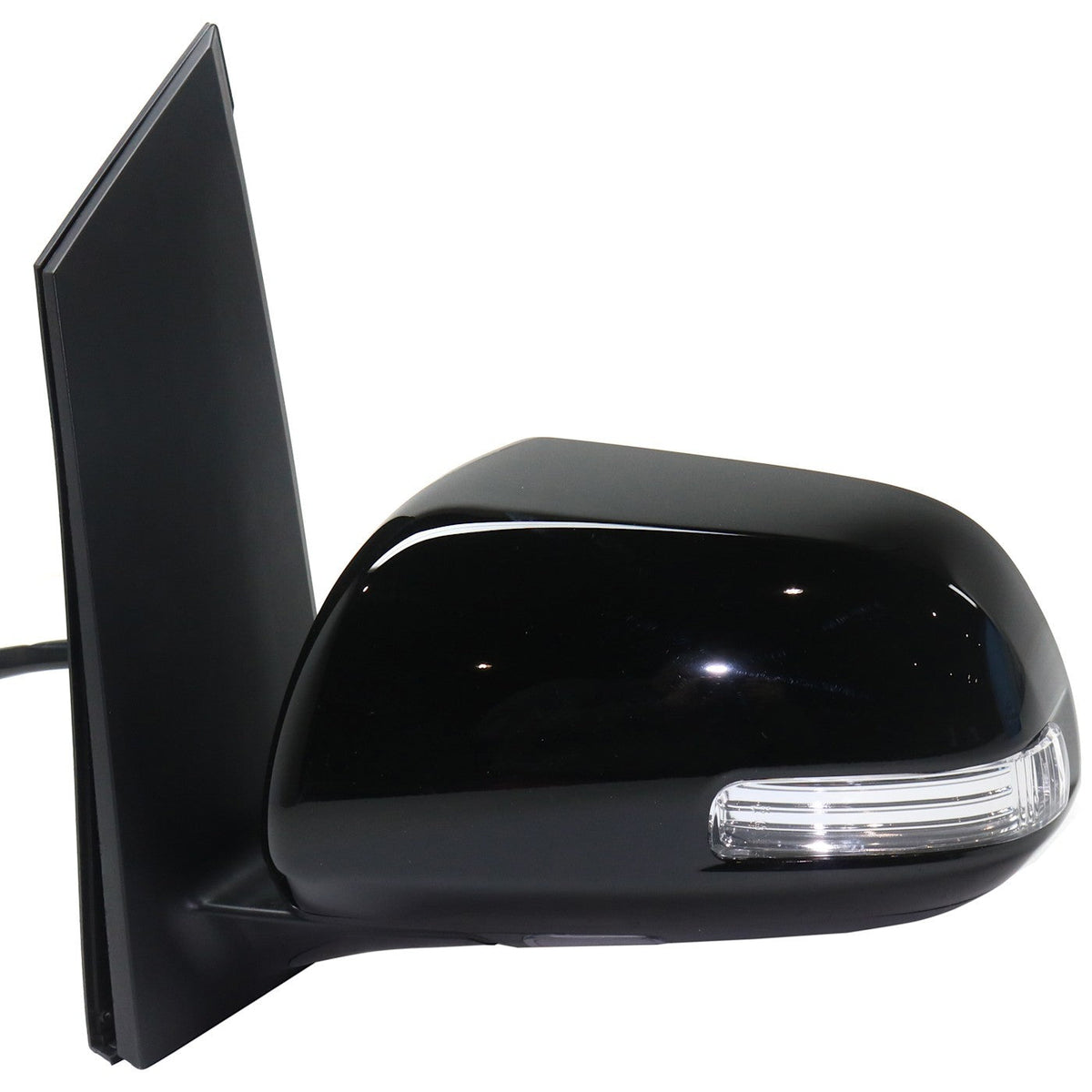 Power Heated Mirrors for Toyota Sienna (2013–2017) with Turn Signal
