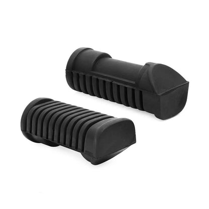 Rubber Foot Peg Set for Honda CT90 CL77 CB/CL100/125/175/350/450 (50661-110-000)