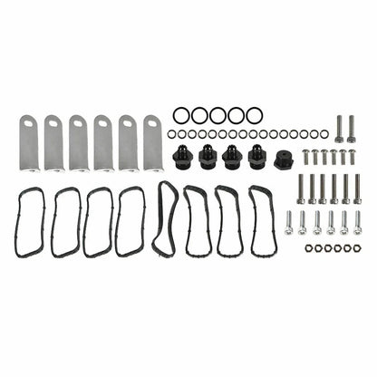 Billet Intake Manifold Fuel Rail Kit for LS LS1 LS2 LS3 LS6 (2000–2023)