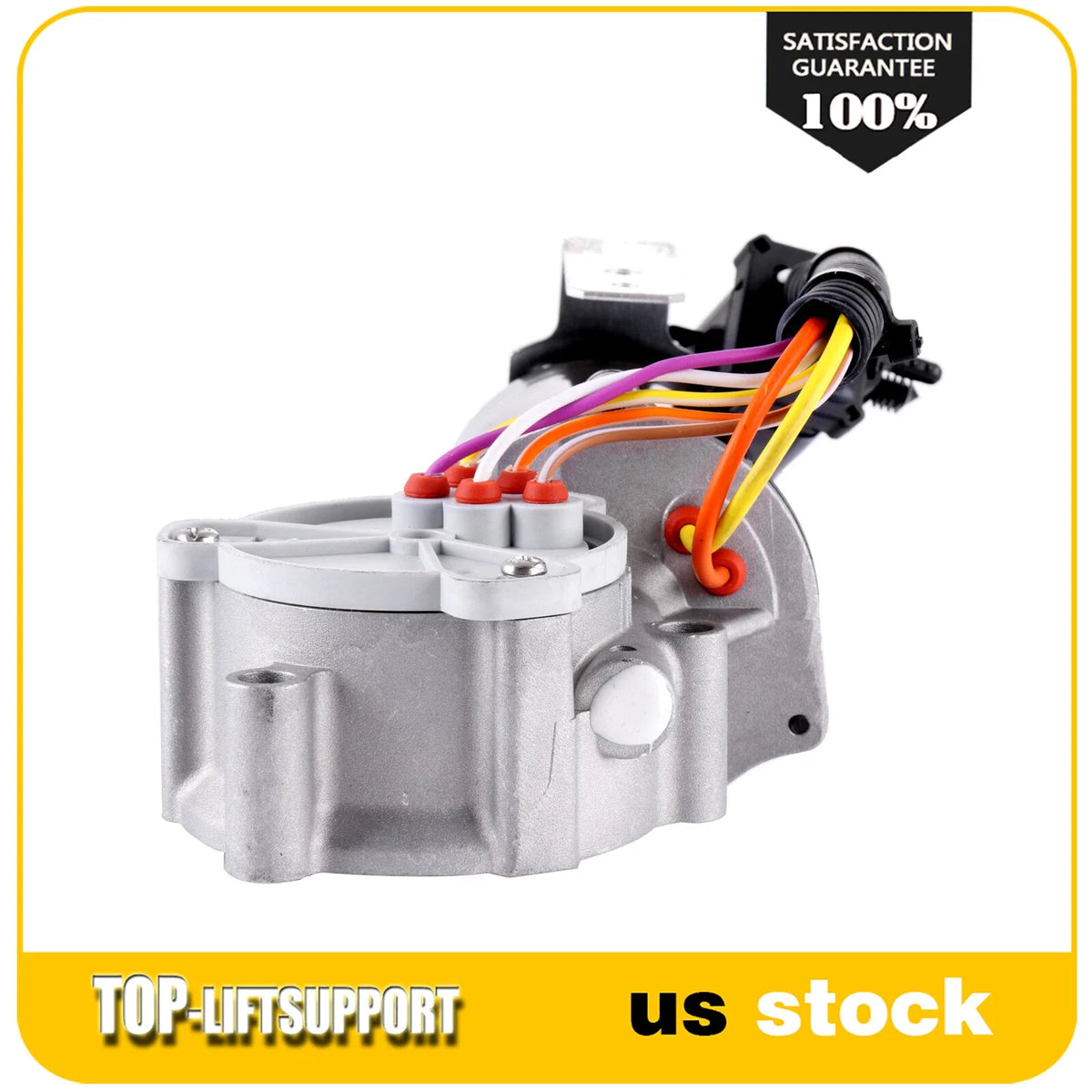 Transfer Case Shift Motor for Ford F-150 F-250 (1996–2003)