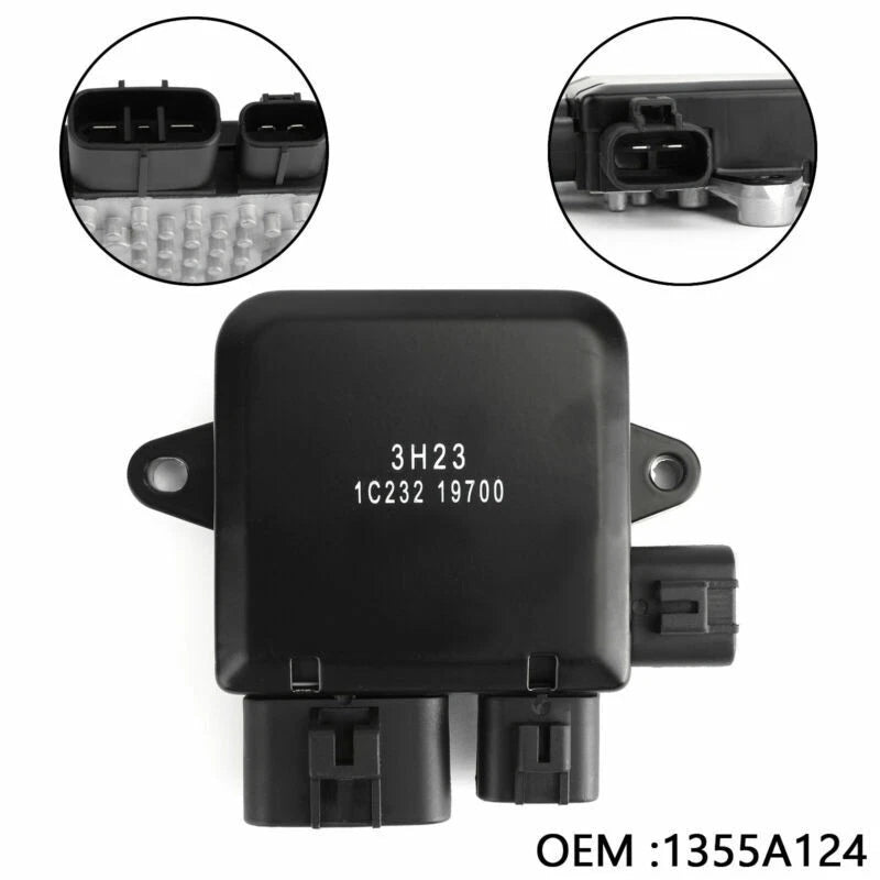 Cooling Fan Control Unit Module for Mitsubishi Outlander Lancer (2002–2007) 1355A124 MR497751