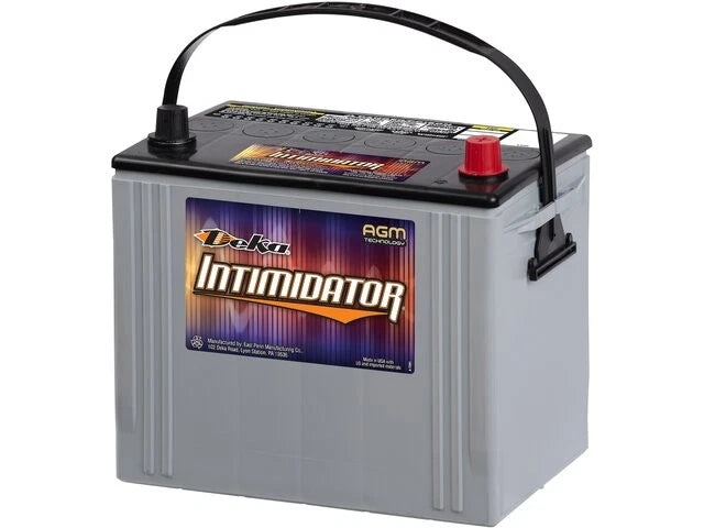 Deka 13433MBHS Battery for Ford Mustang (1964–1973)