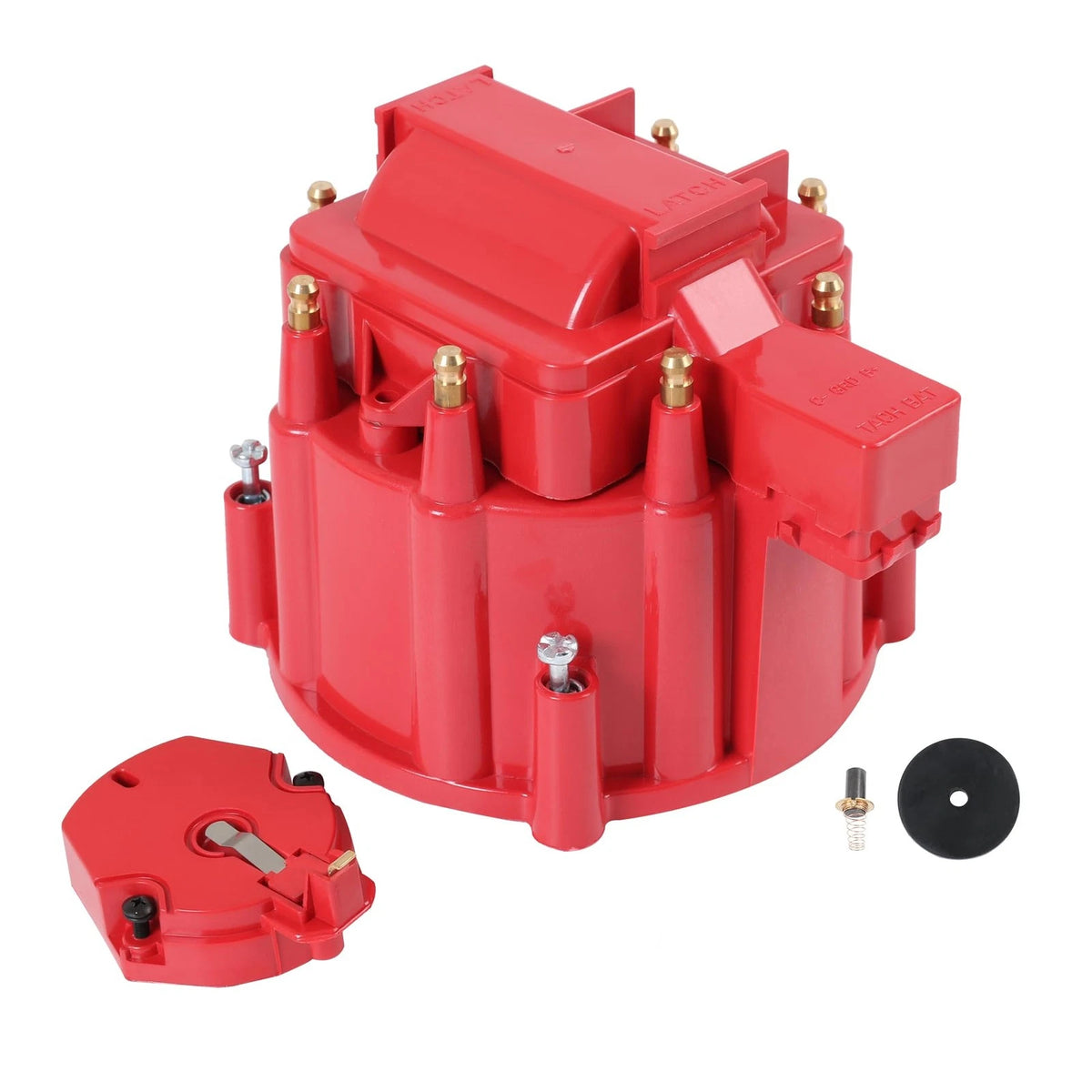 HEI Distributor Cap and Rotor for SBC 283 305 307 327 (1960–1995)