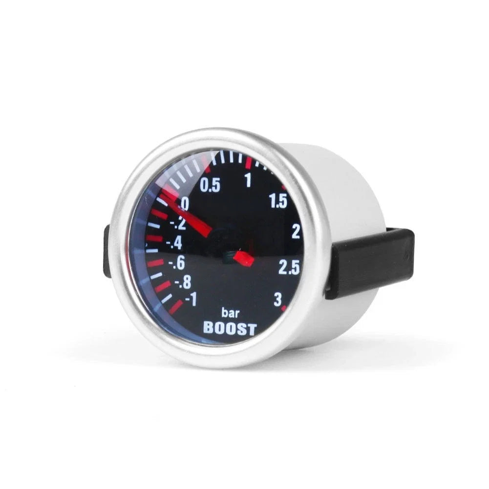 Turbocharger Gauge 52mm 12V 3bar for Vehicles (Universal)