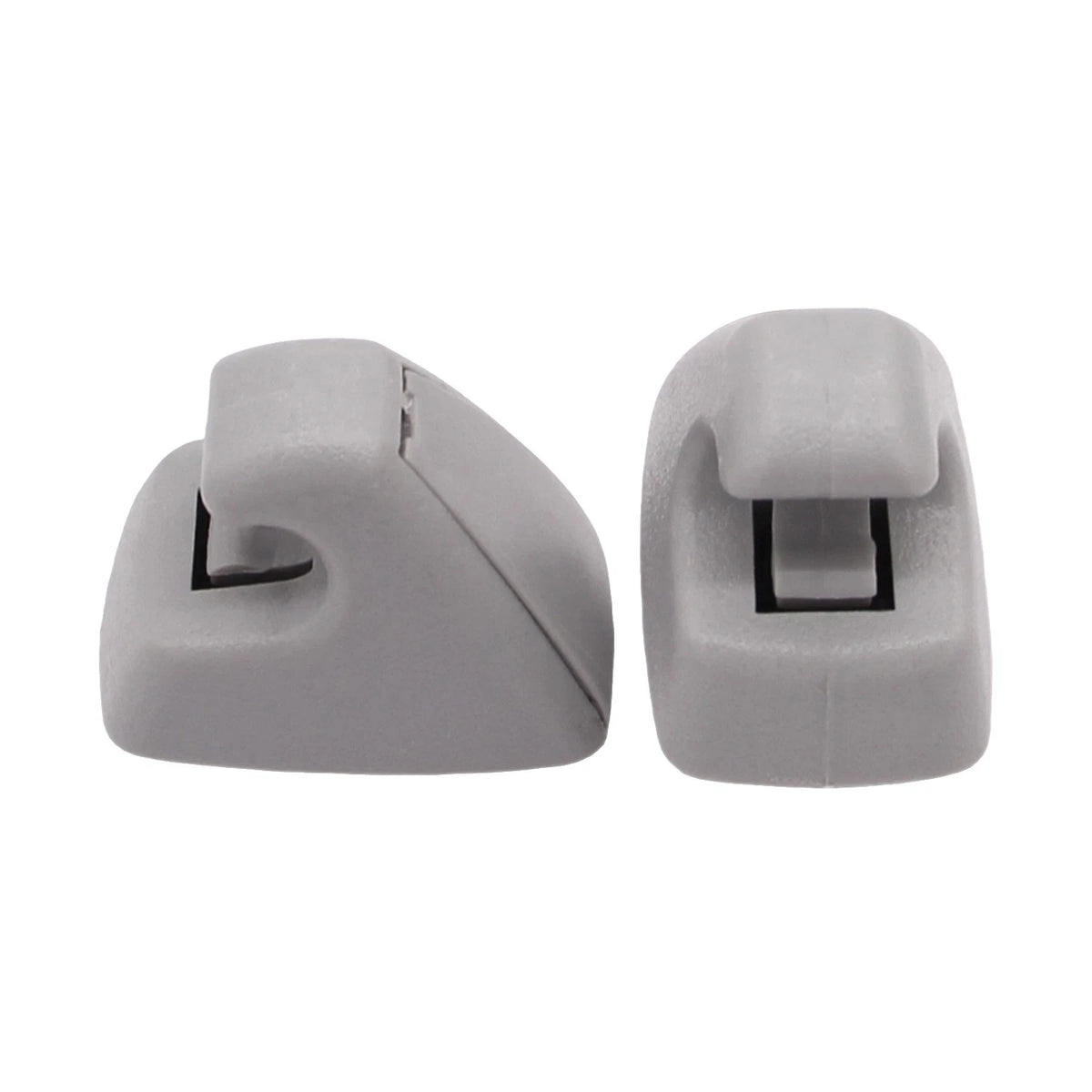 Set of 2 Sun Visor Anchor Clips for GM Trucks SUVs (15882854)