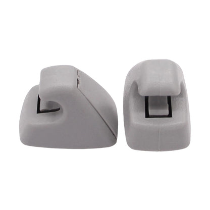Set of 2 Sun Visor Anchor Clips for GM Trucks SUVs (15882854)