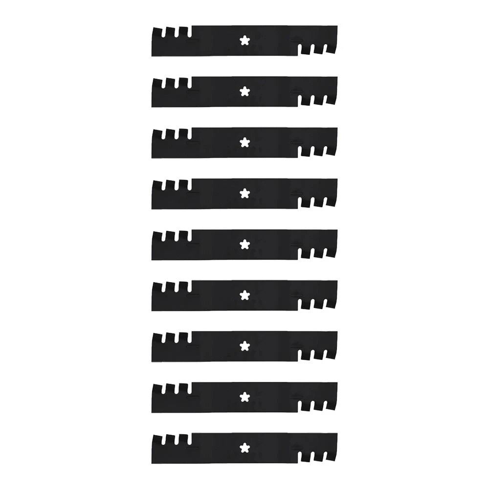 Toothed Blades for Husqvarna LGTH2454 LGT2554 LGT2654
