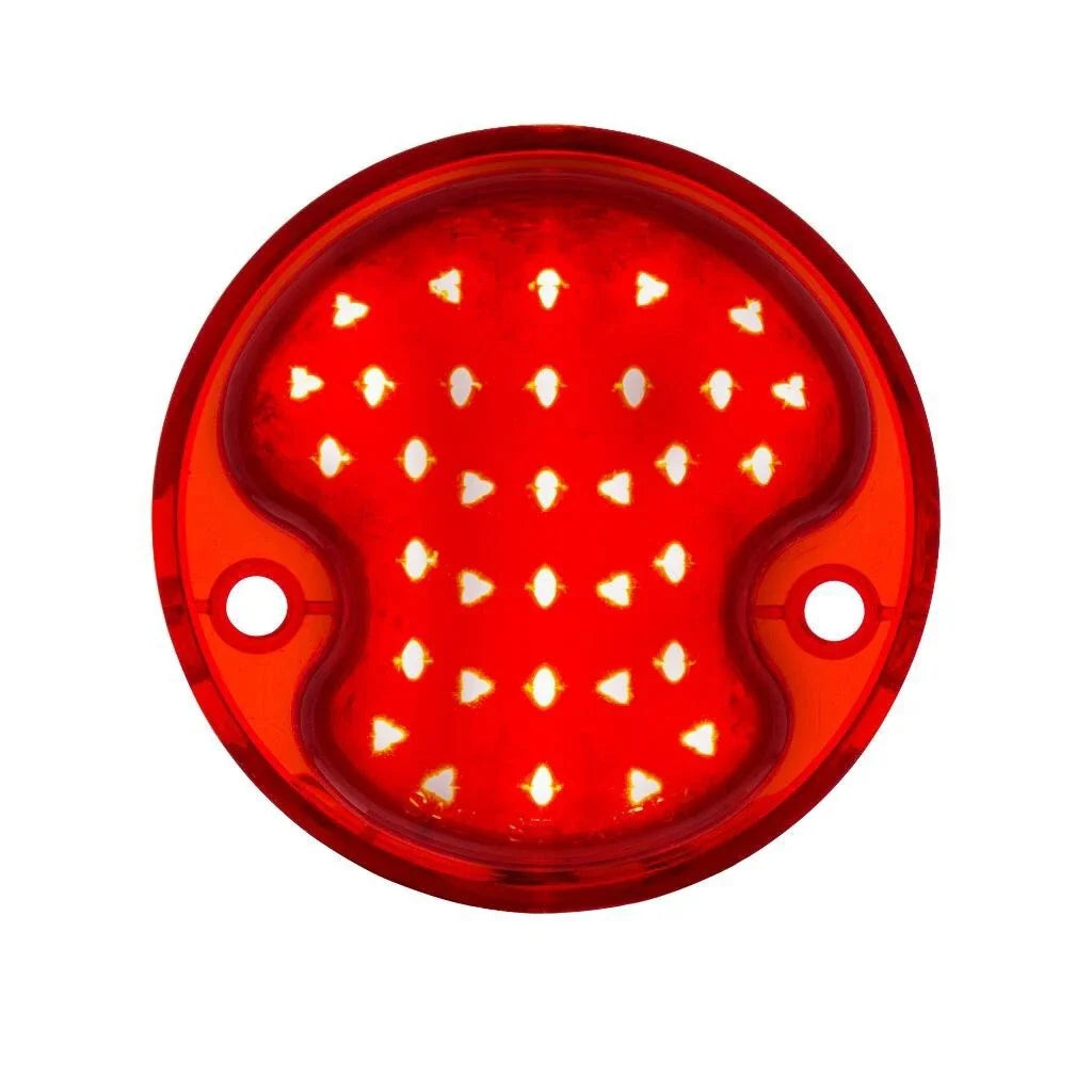 Sequential LED Tail Lights LH RH Replacement for 1932 Ford Car Truck (1932–1932)