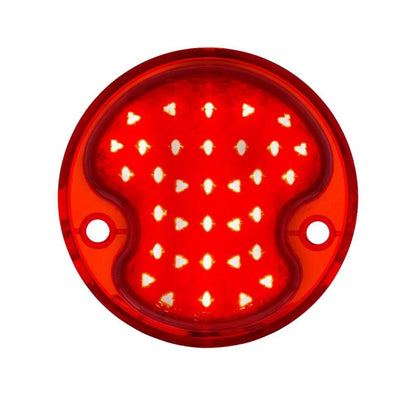 Sequential LED Tail Lights LH RH Replacement for 1932 Ford Car Truck (1932–1932)