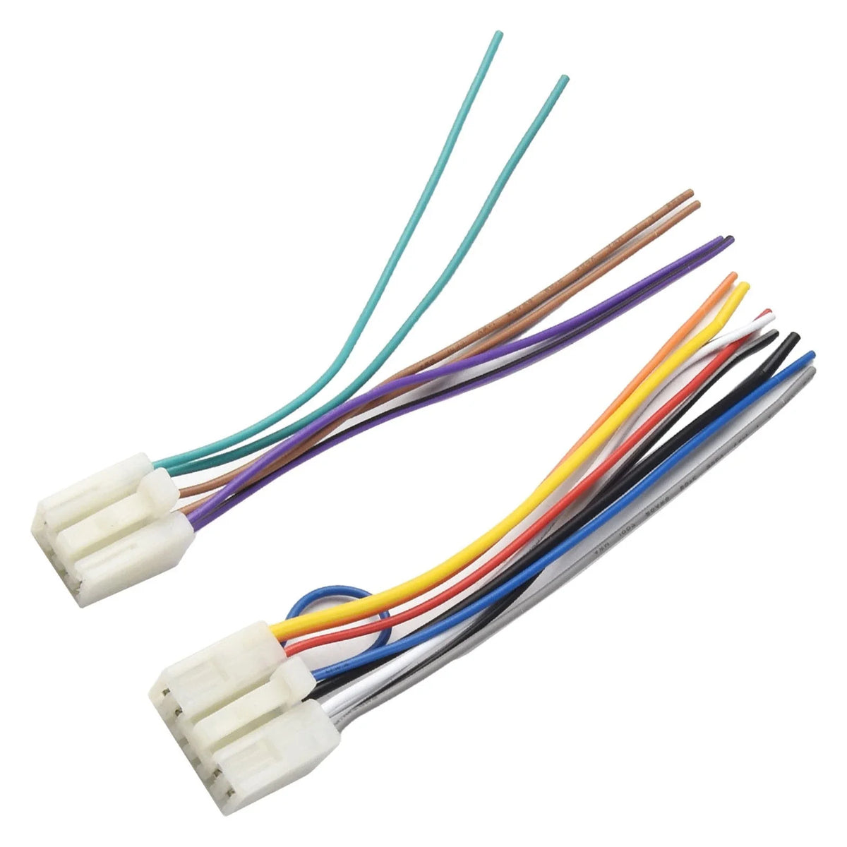Wire Harness for Toyota Aftermarket Radio Installation (Professional)