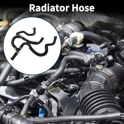 Radiator Hose No.DG938C289HD for Ford Mondeo (2017–2018) Rubber